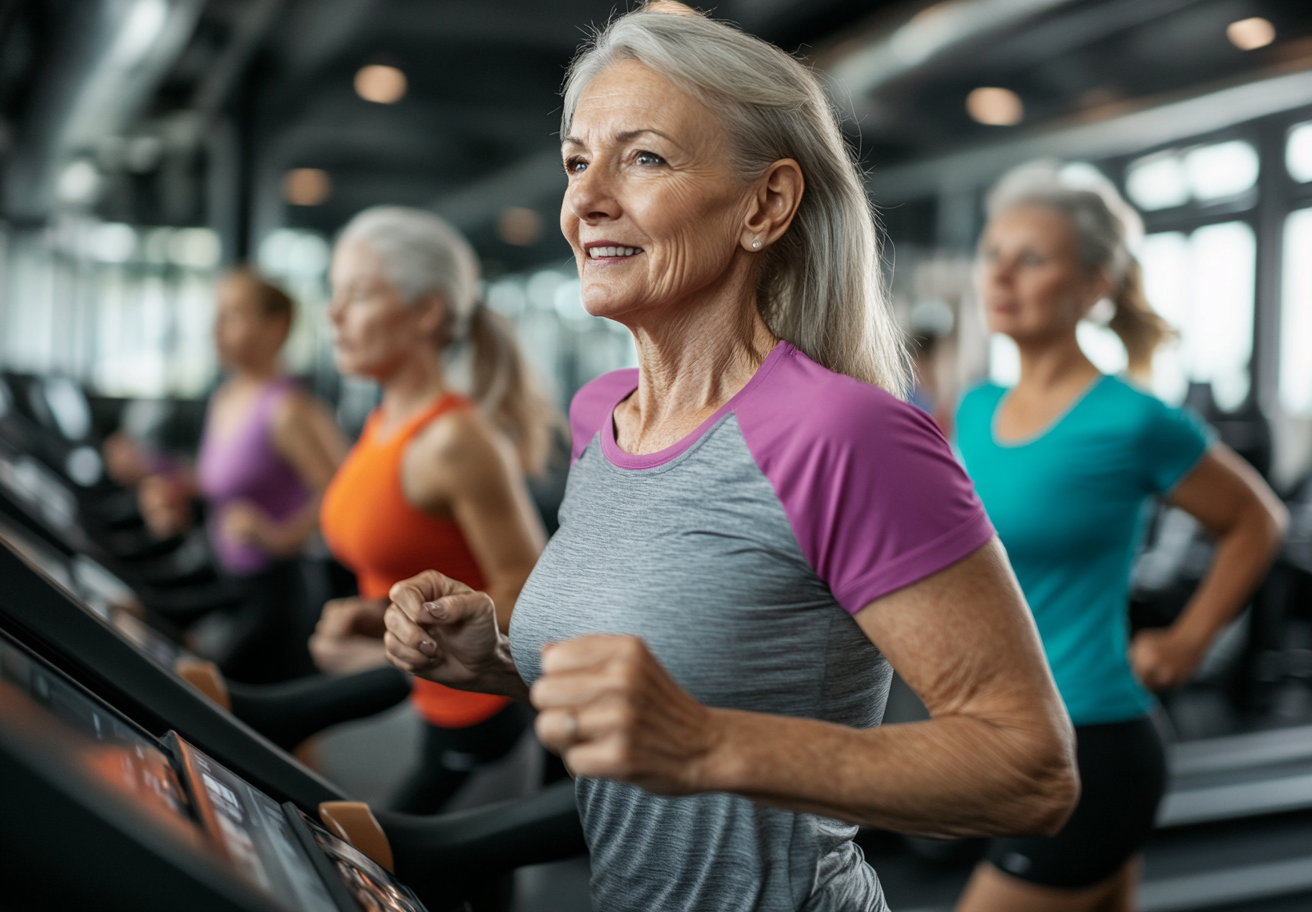 Екип от специалисти по биомеханика